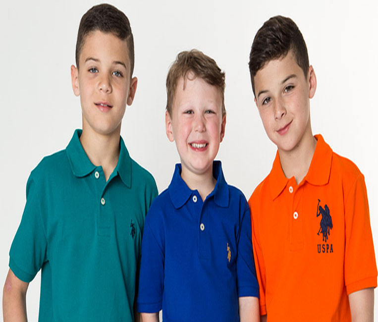 Kids Polo shirts