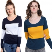 Woman long Sleeve T-shirts