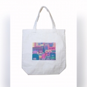 Canvas tote bags