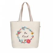 Canvas tote bags