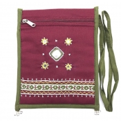 Ladies mobile pouch bag